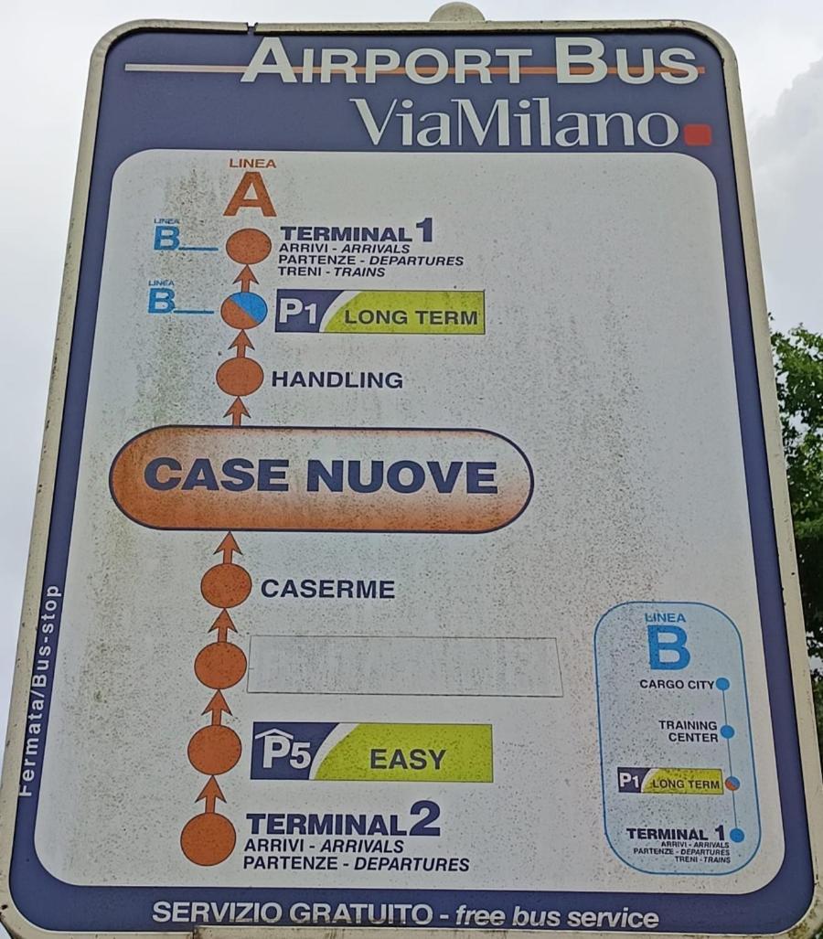 Malpensa Guest Villa Case Nuove  Exterior photo